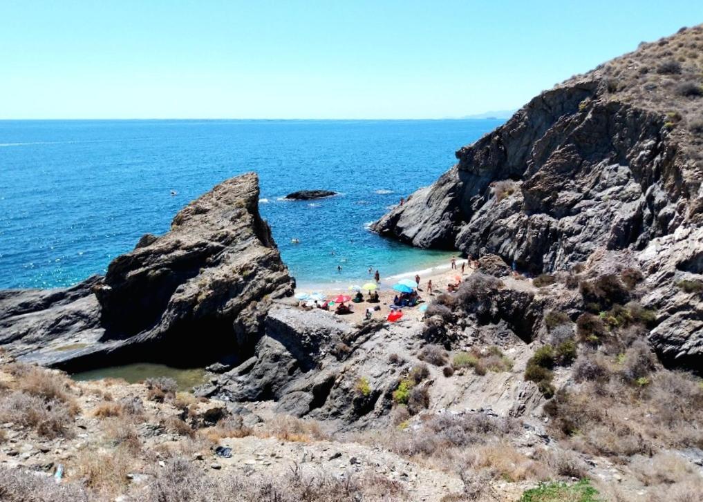 S&H La Malcriada San Juan de los Terreros Exterior foto