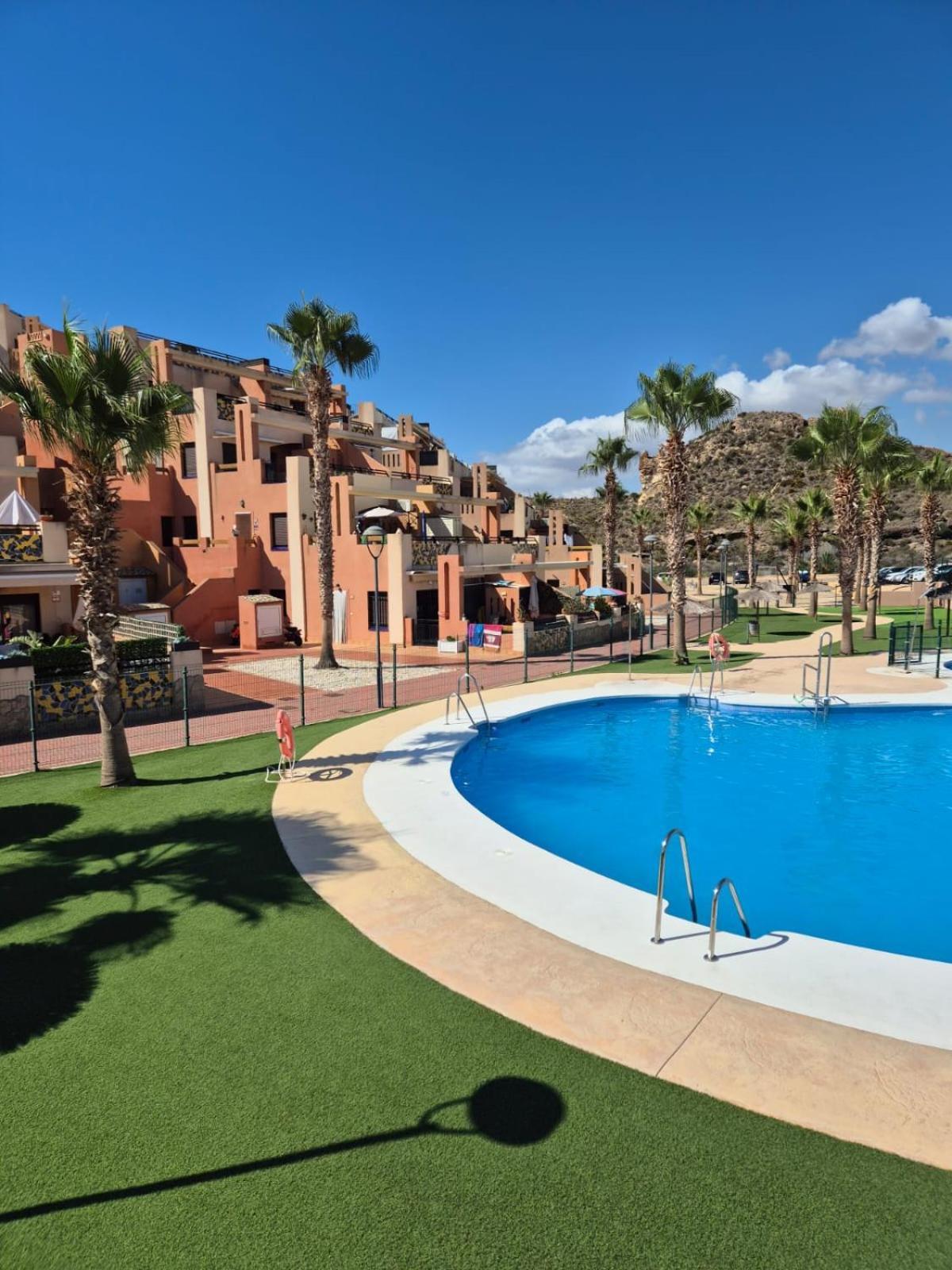 Apartamento S&H La Malcriada San Juan de los Terreros Exterior foto